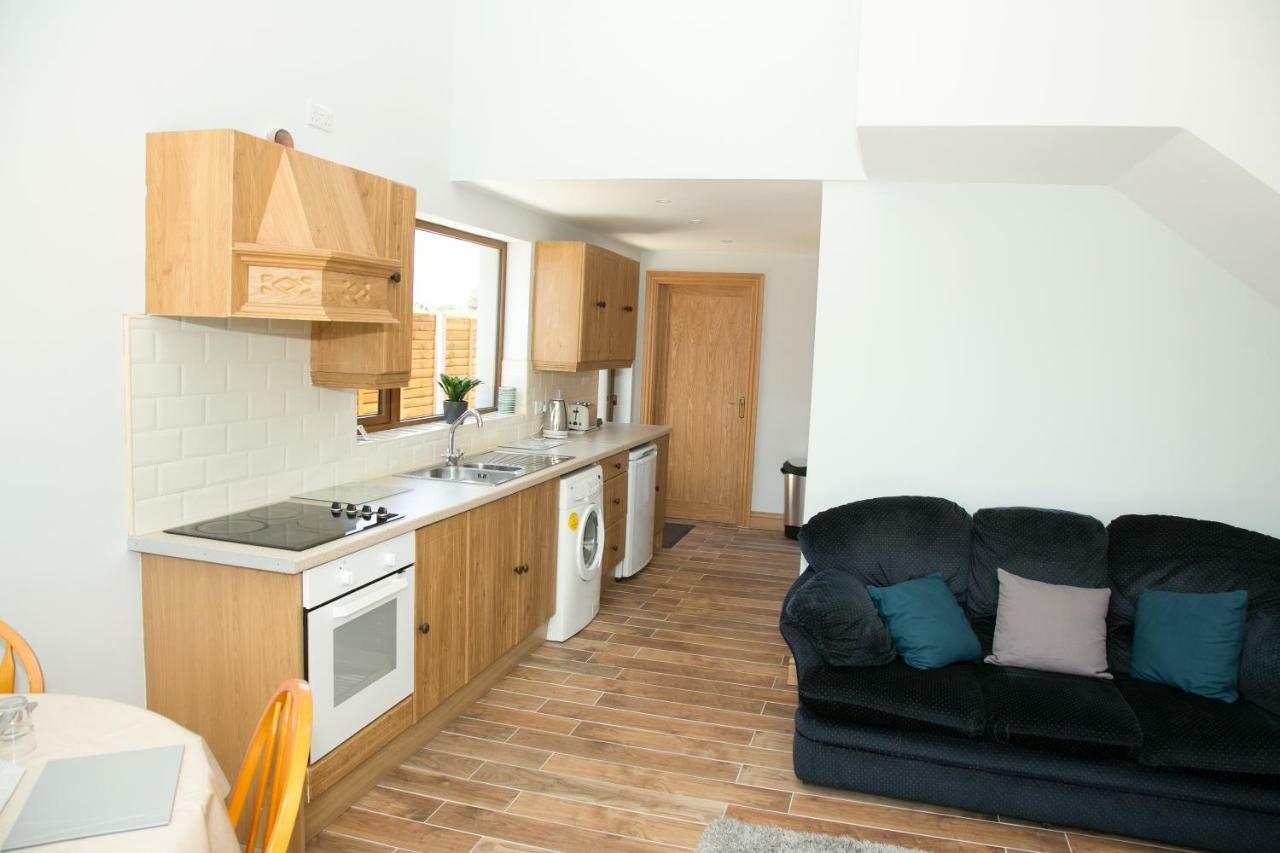 Faha Bells Apartment Waterford Exterior foto