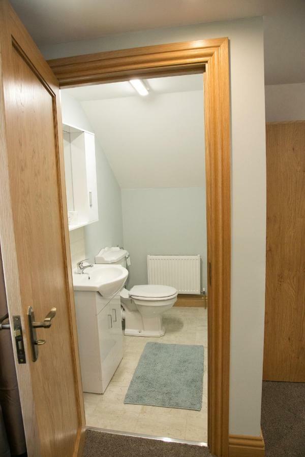 Faha Bells Apartment Waterford Exterior foto
