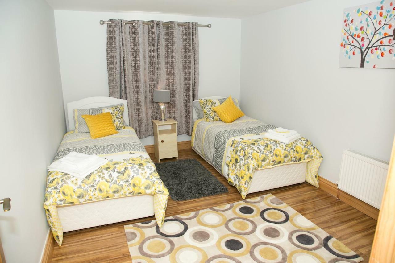 Faha Bells Apartment Waterford Exterior foto