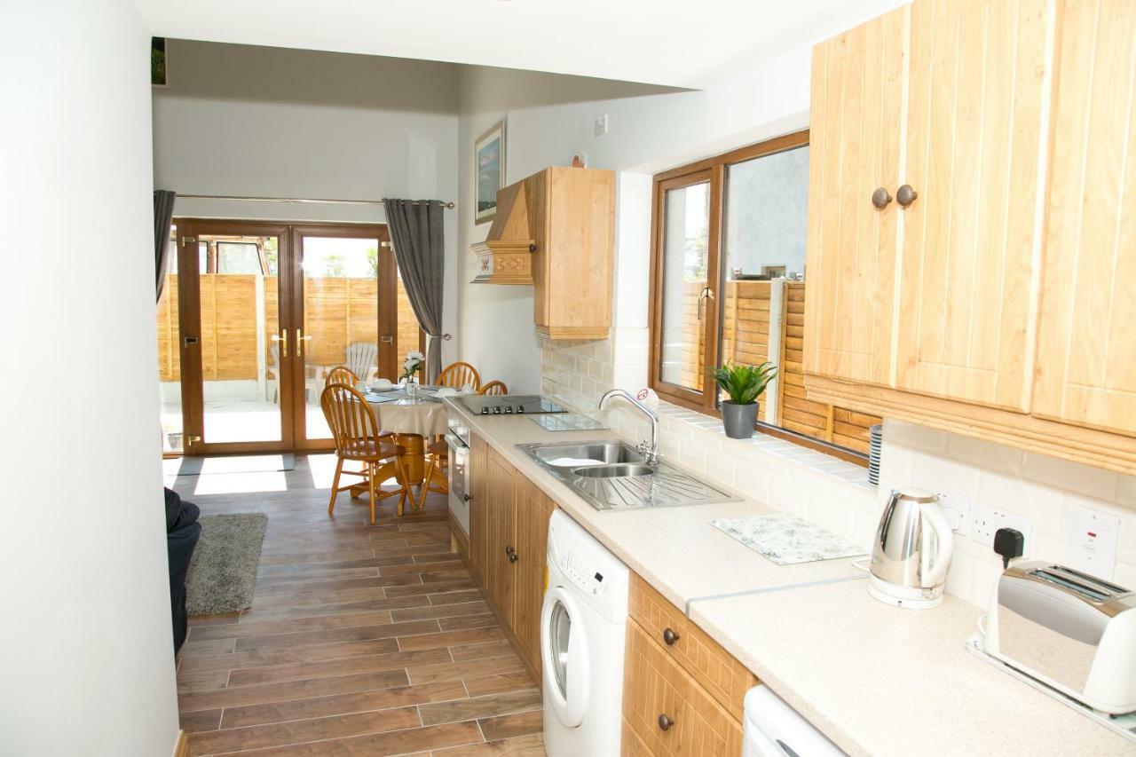 Faha Bells Apartment Waterford Exterior foto