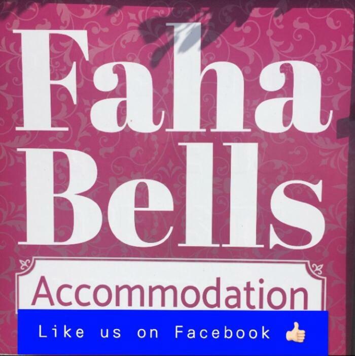 Faha Bells Apartment Waterford Exterior foto